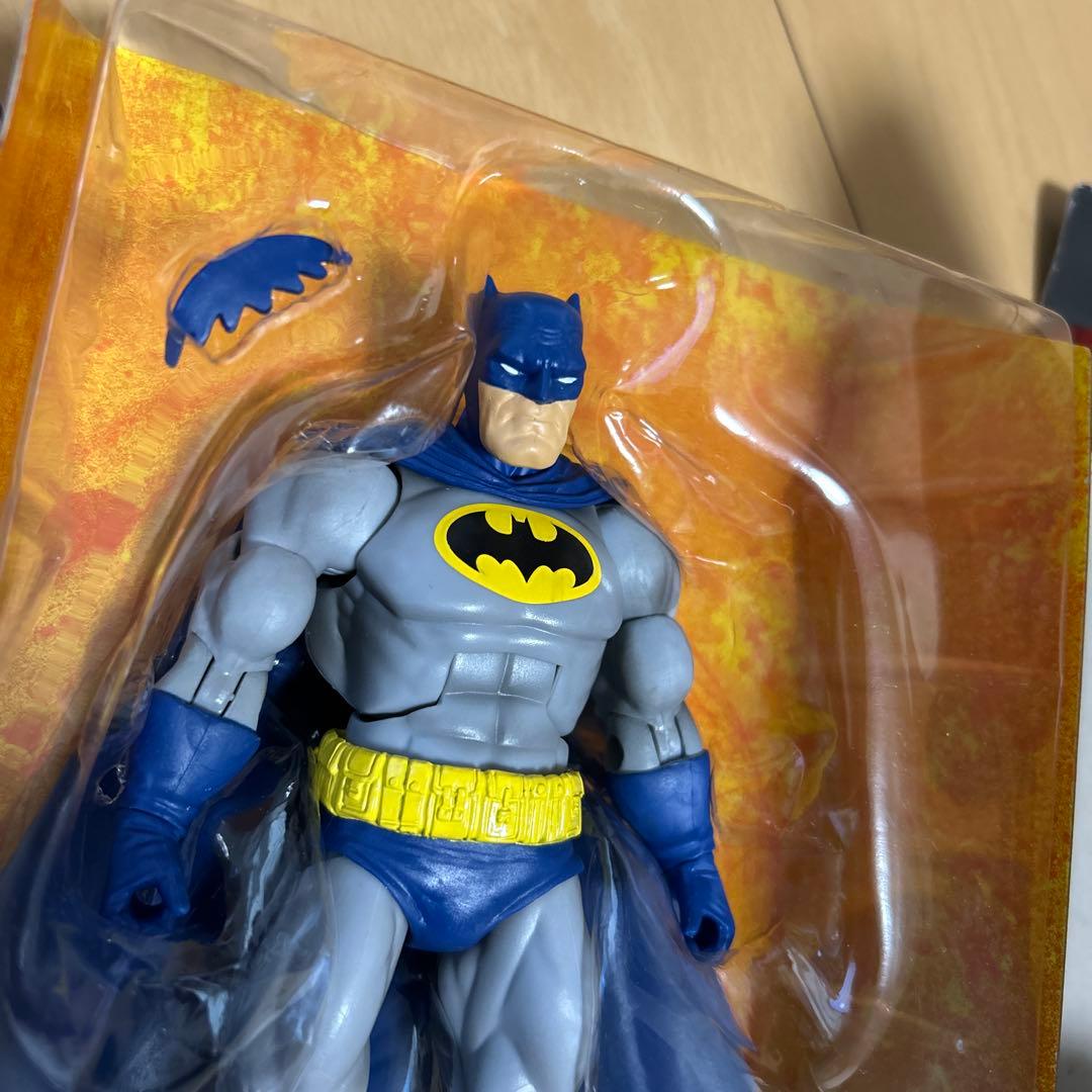 【即購入ok!!】バットマン 30周年記念 6インチフィギュア バットマン