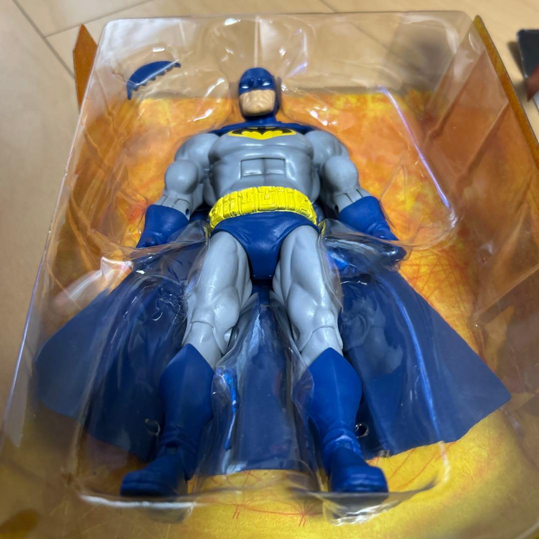 【即購入ok!!】バットマン 30周年記念 6インチフィギュア バットマン