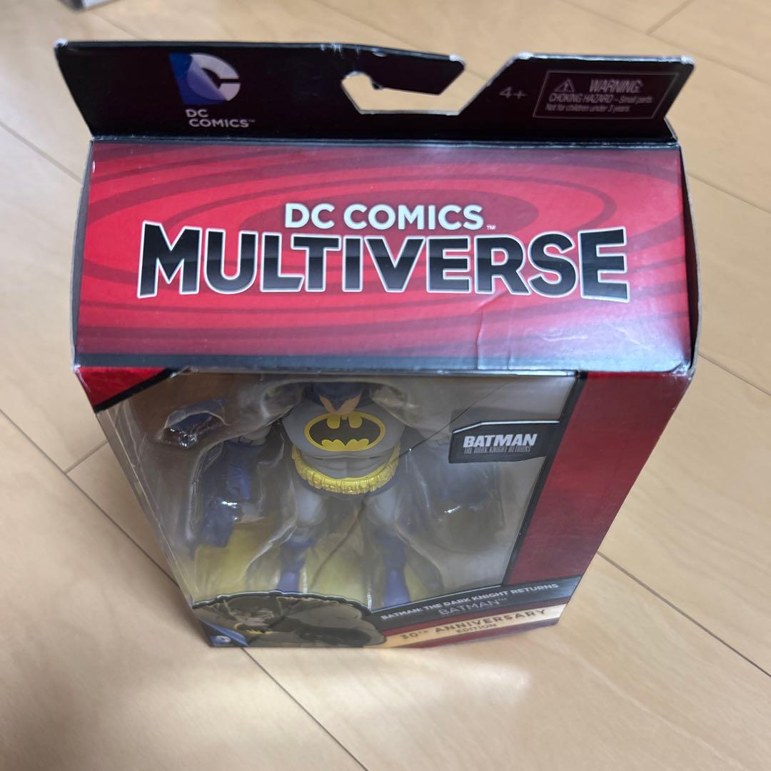 【即購入ok!!】バットマン 30周年記念 6インチフィギュア バットマン