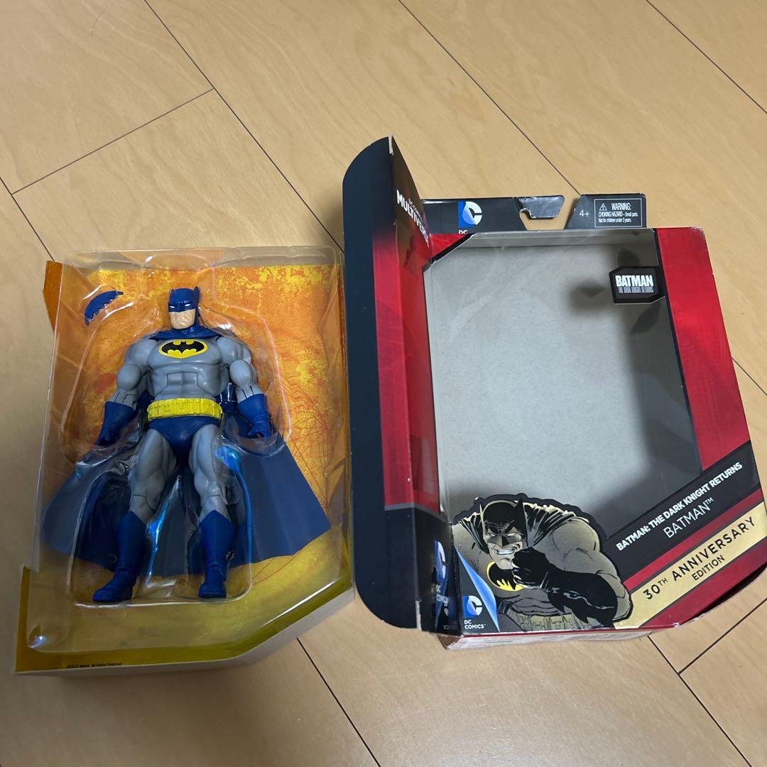 【即購入ok!!】バットマン 30周年記念 6インチフィギュア バットマン