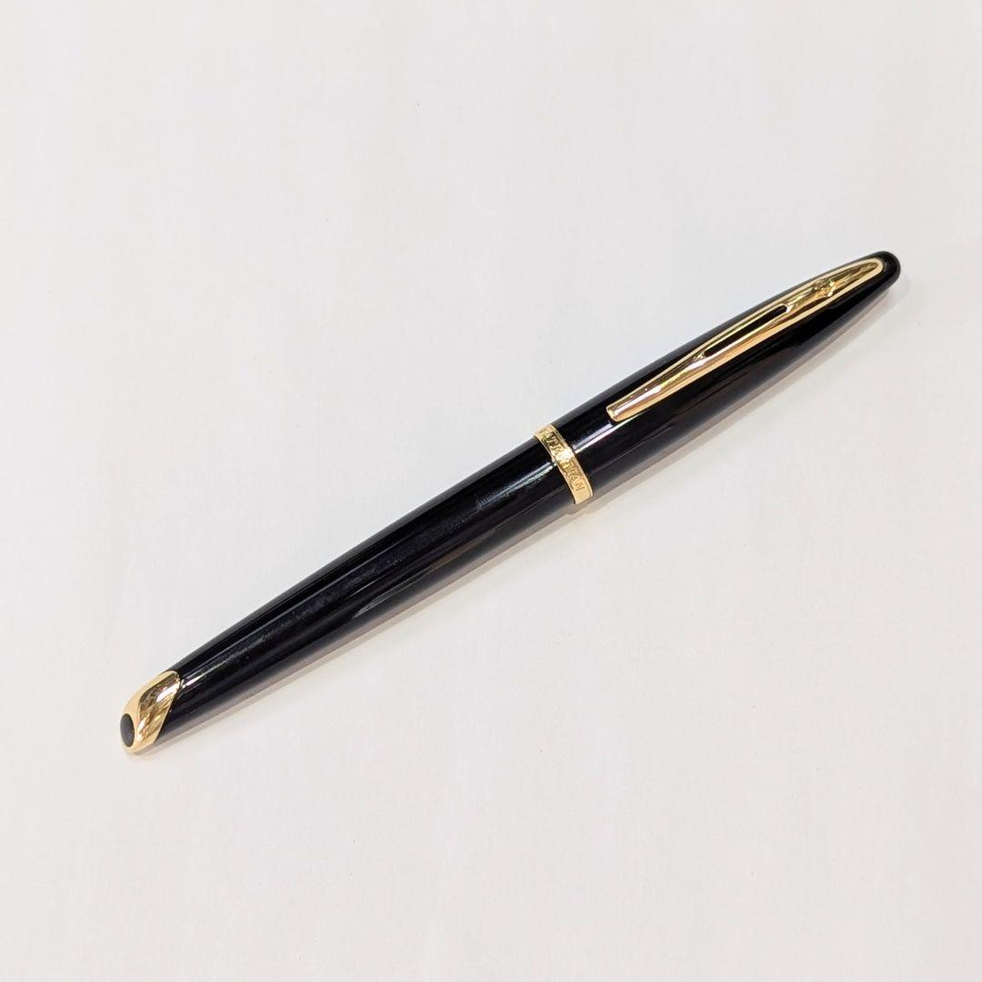 Waterman ウォーターマン カレン EF 万年筆