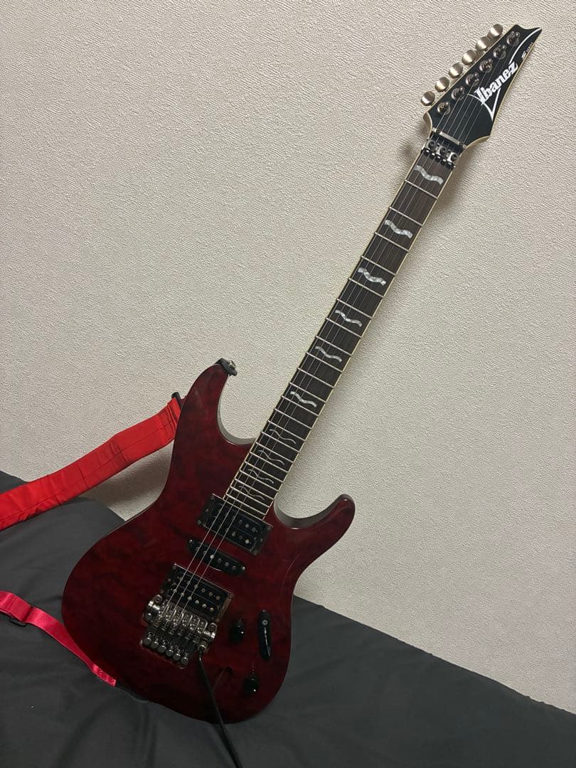 値下げしました！Ibanez s470 改造多数！