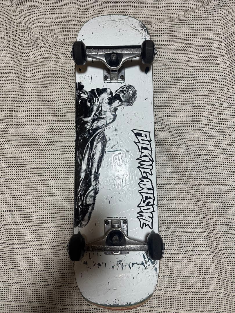 Fucking Awesome スケートボード コンプリート