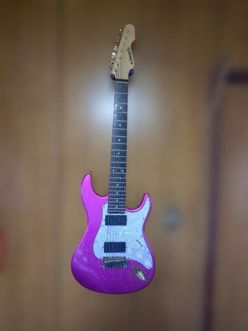 7弦エレキギターEDWARDS E-SN7-210TO【大村孝佳モデル】