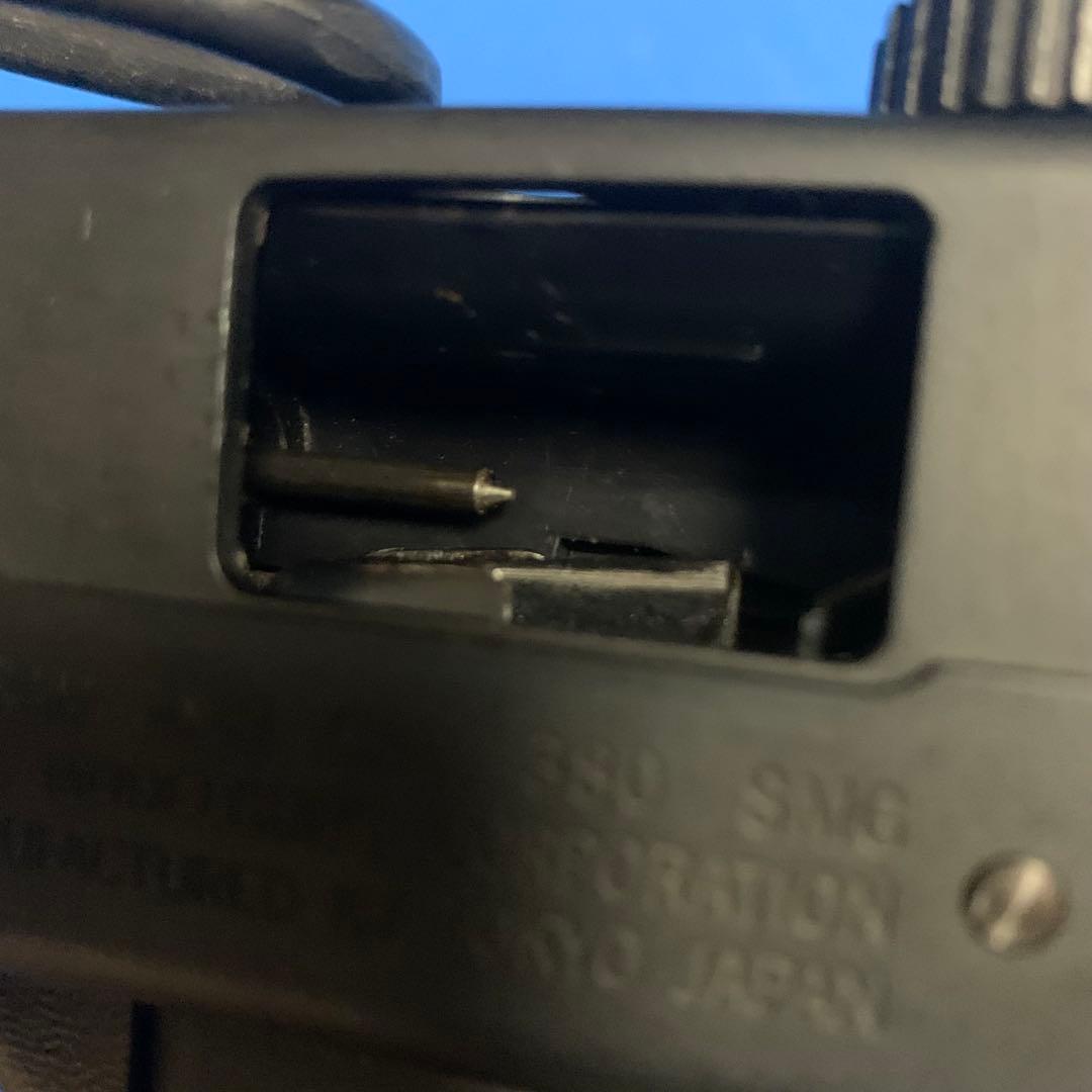 ⭕️★MGC イングラムM11 フルセット ABS樹脂製 SPG 未発火モデルガン