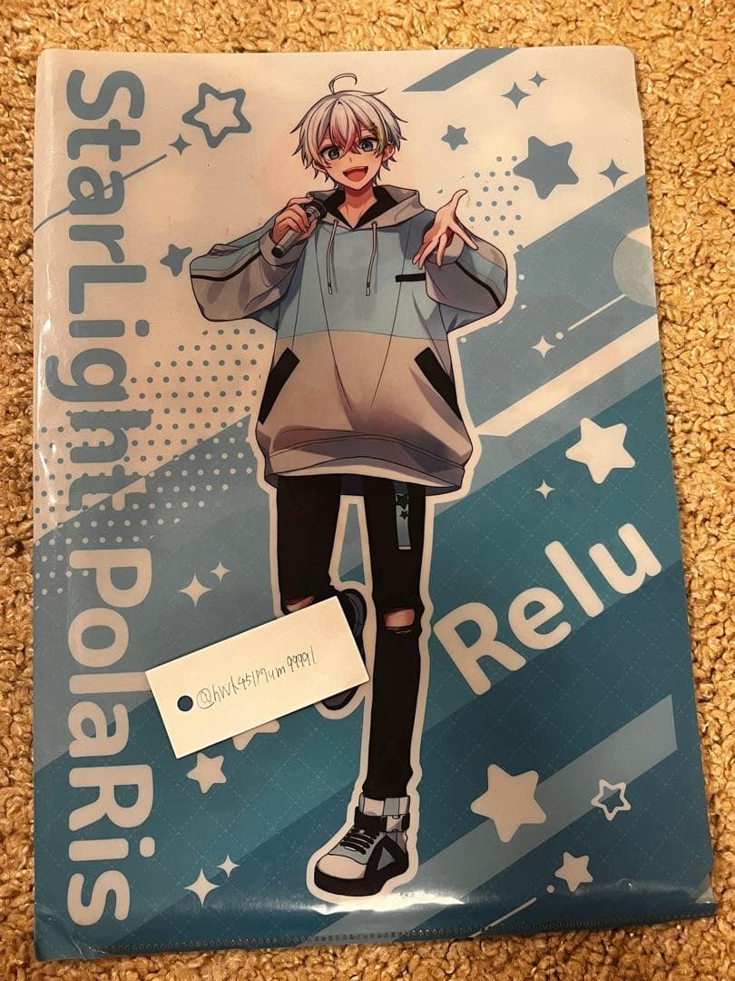 すたぽられるグッズ