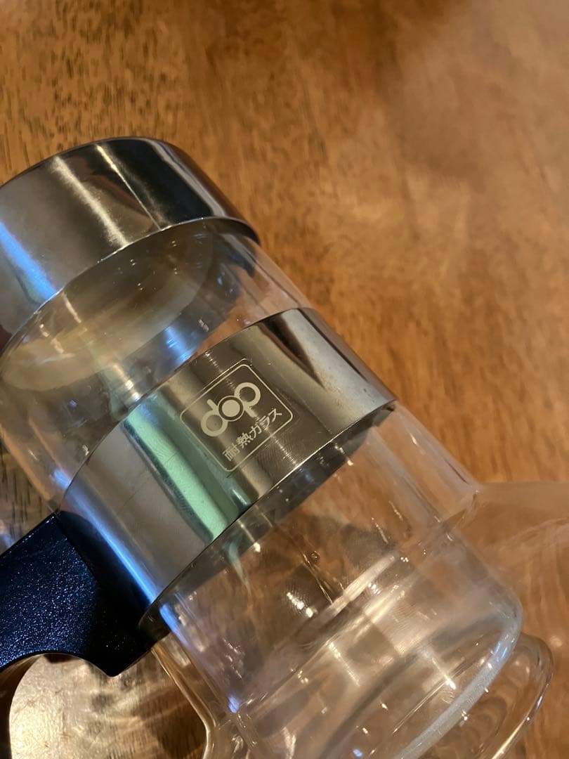 昭和　レトロ　日産　ノベルティ　アイス&ホット　ガラスボトル　激レア品　珍品