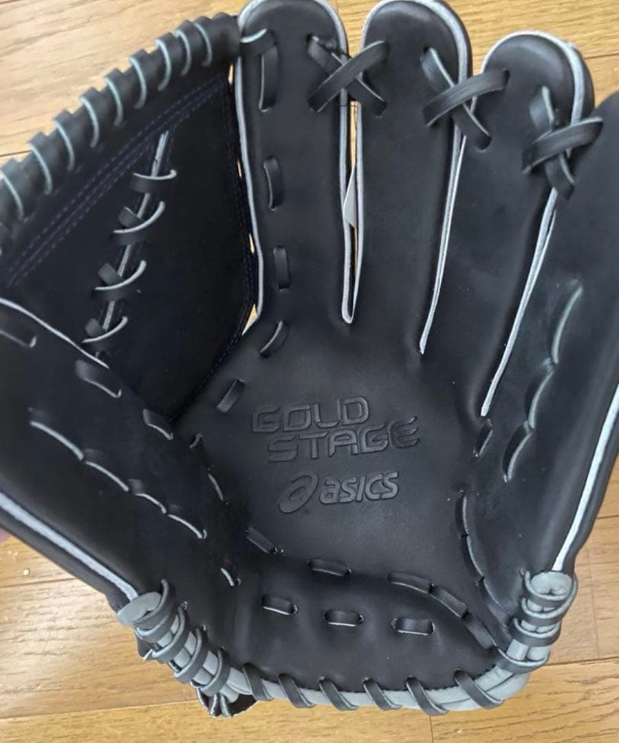 アシックス　軟式グローブ 大谷翔平モデル　投手用