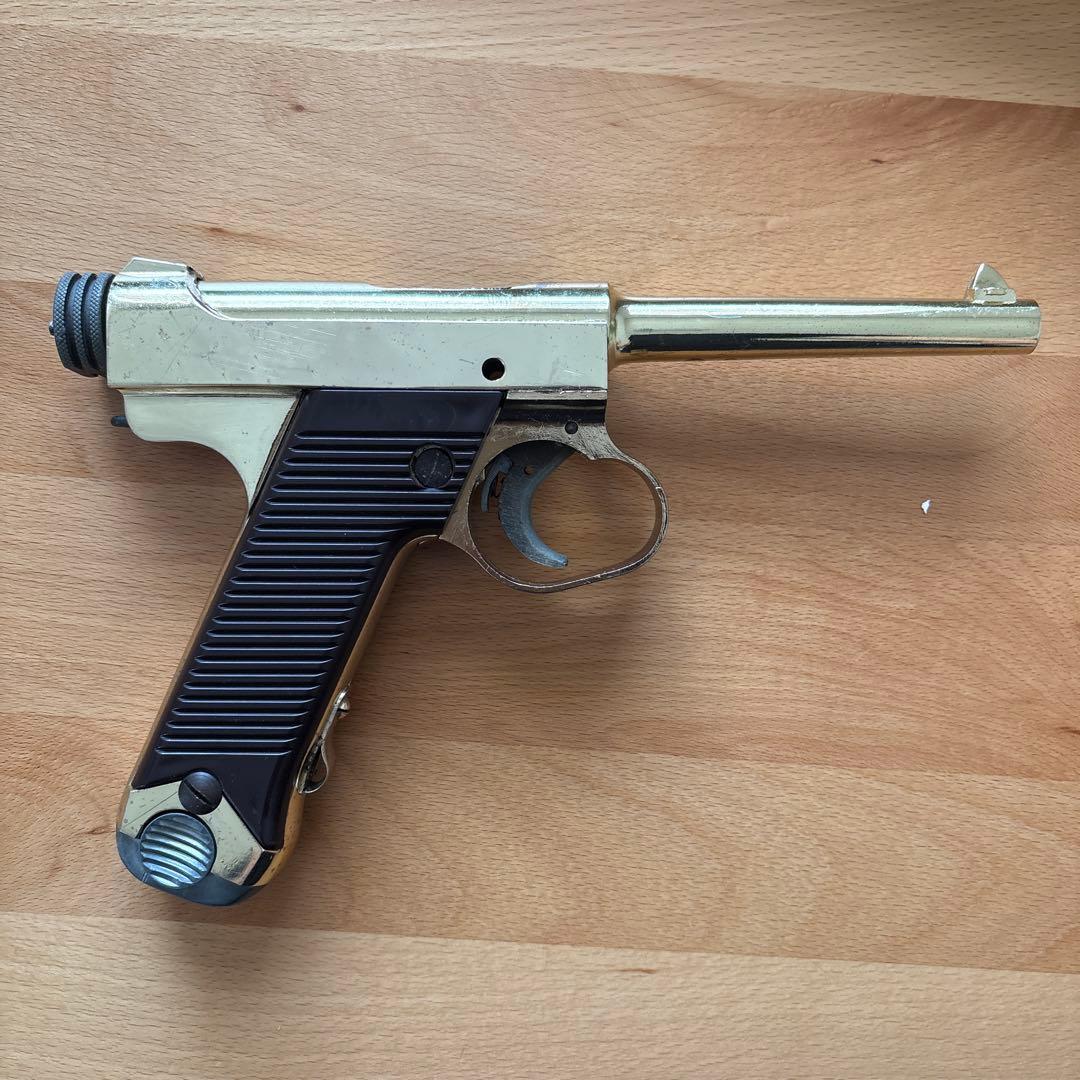 南部14年式モデルガン　ハドソン製