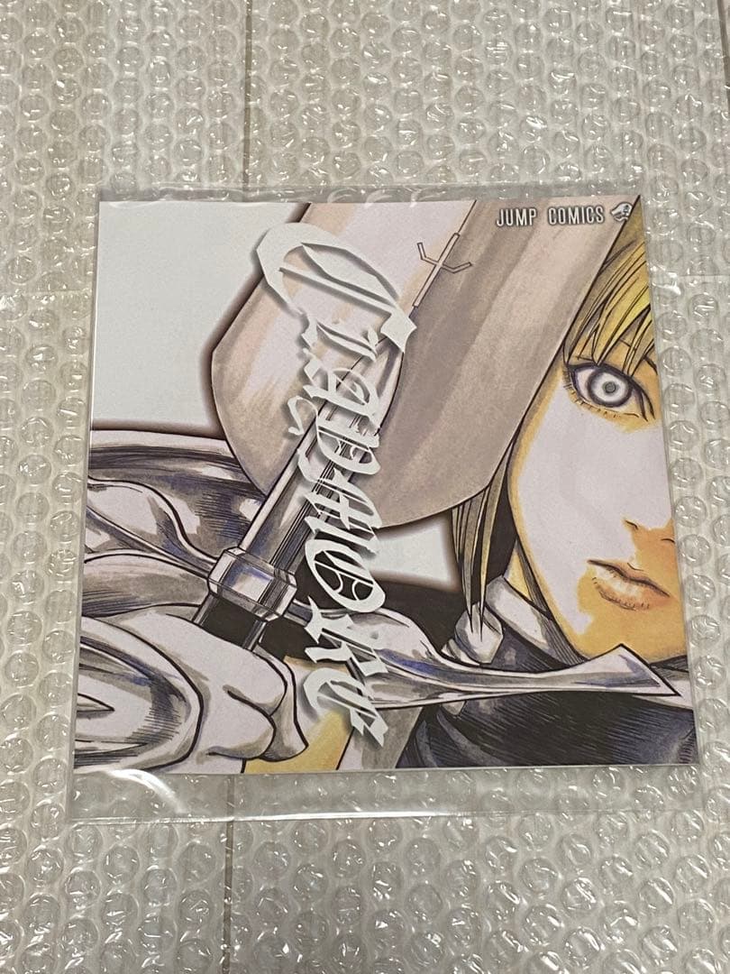 【31日削除】クレイモア グッズコレクション 【当時物】