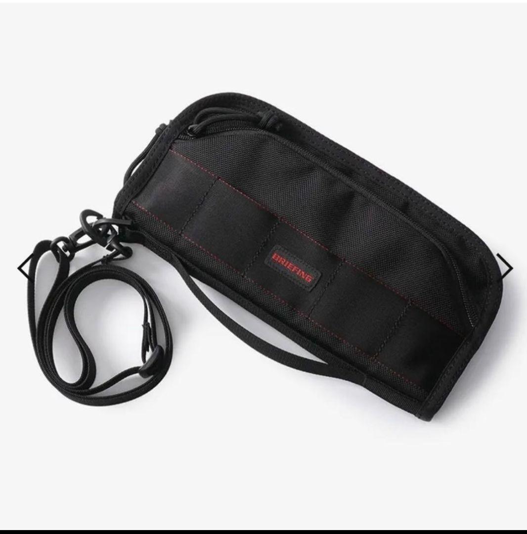 【BRIEFING】JALオリジナル 2WAY TRAVEL CASE