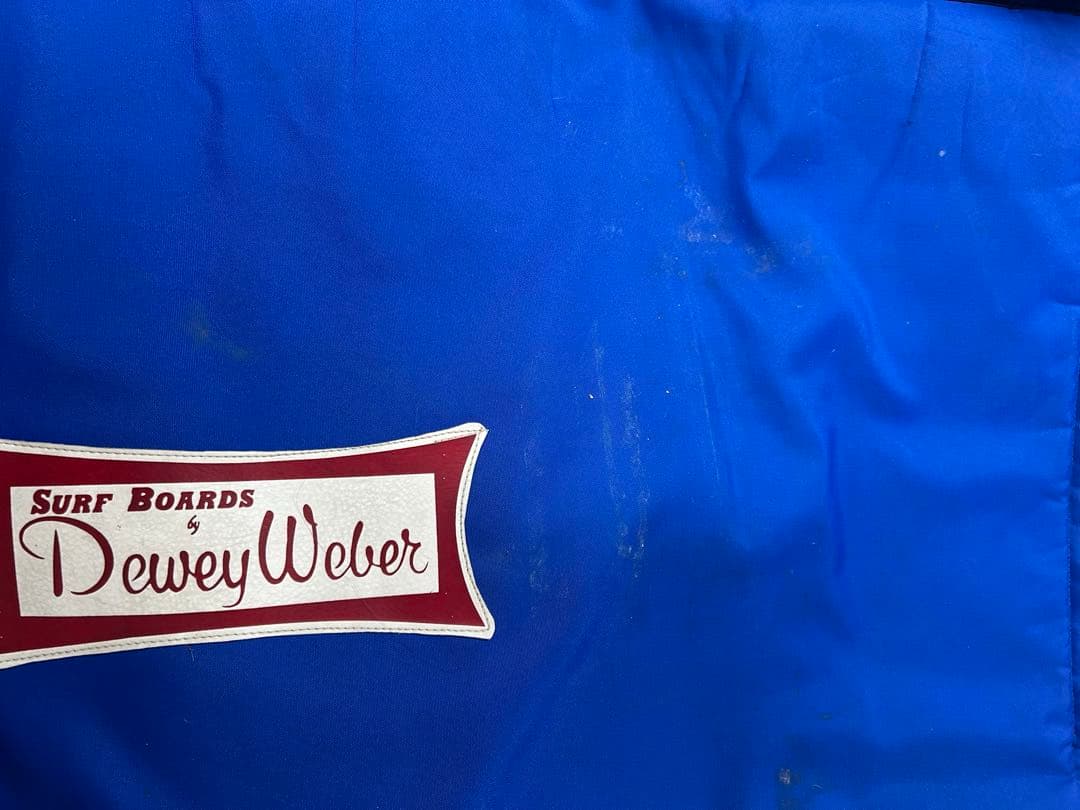 はるぼーDewey Weber ロングボード用ハードケース 9'2ft