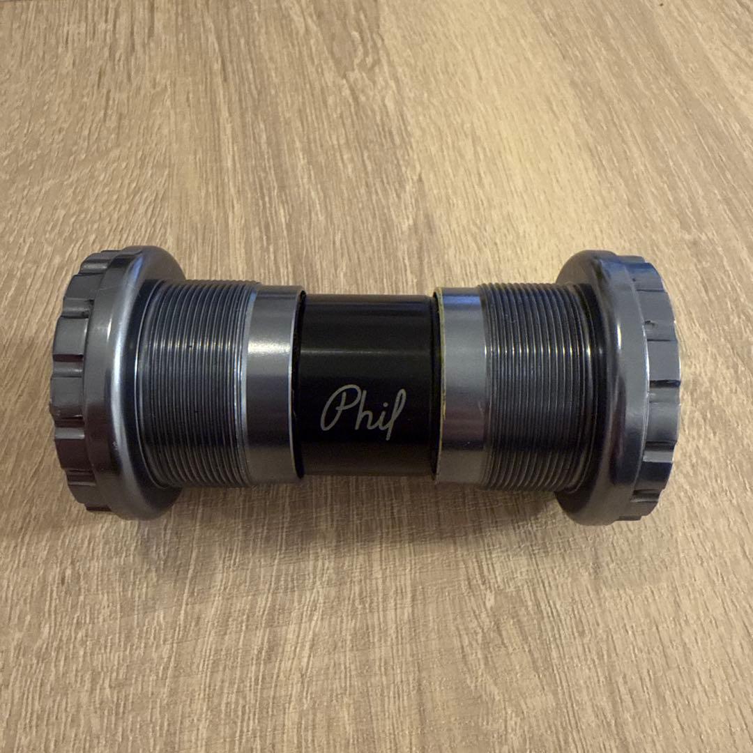 値下交渉可　Phil ボトムブラケット 68/73MM