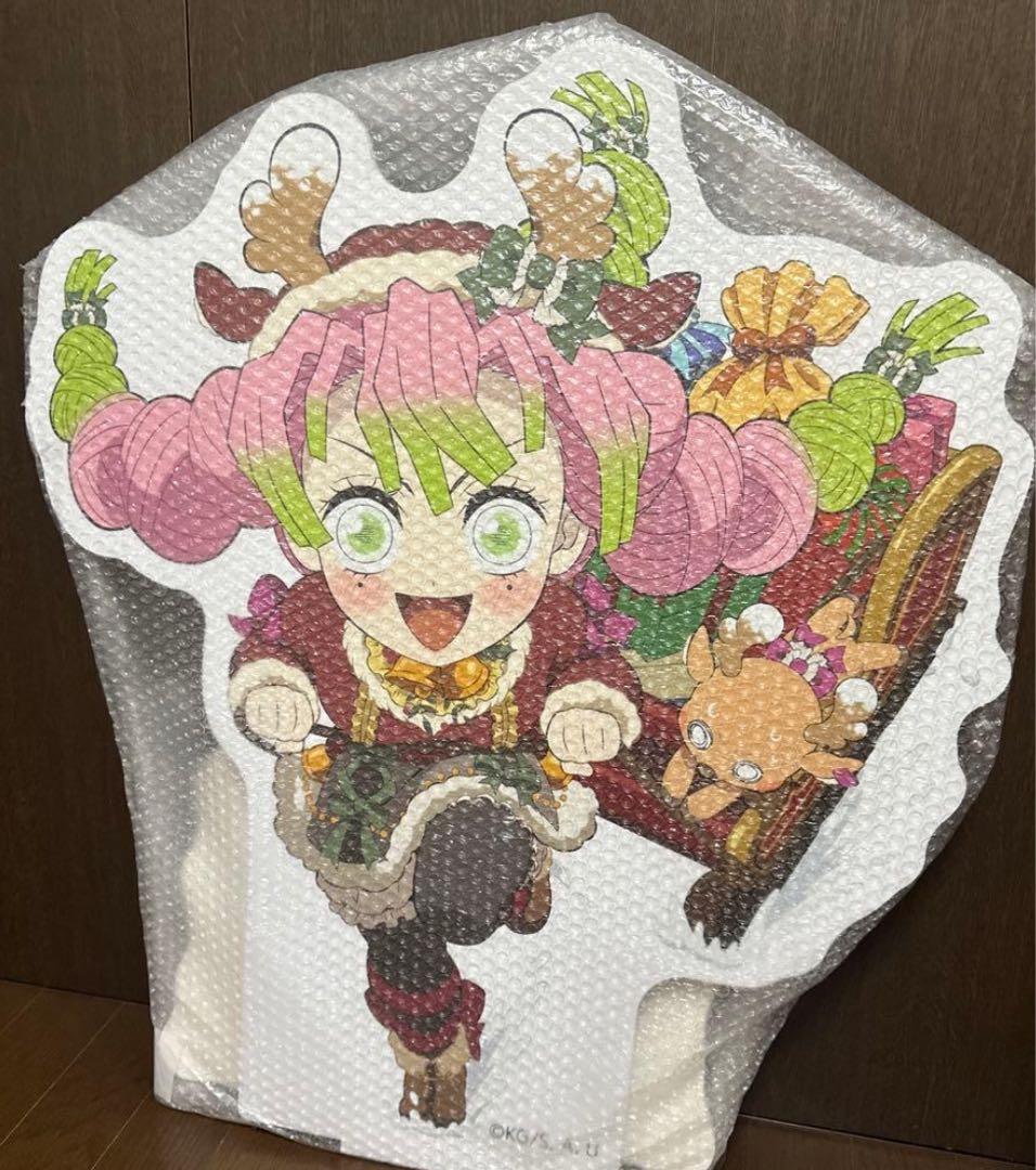 鬼滅の刃 クリスマス スタンディ POP ポップ 甘露寺蜜璃 マチアソビカフェ
