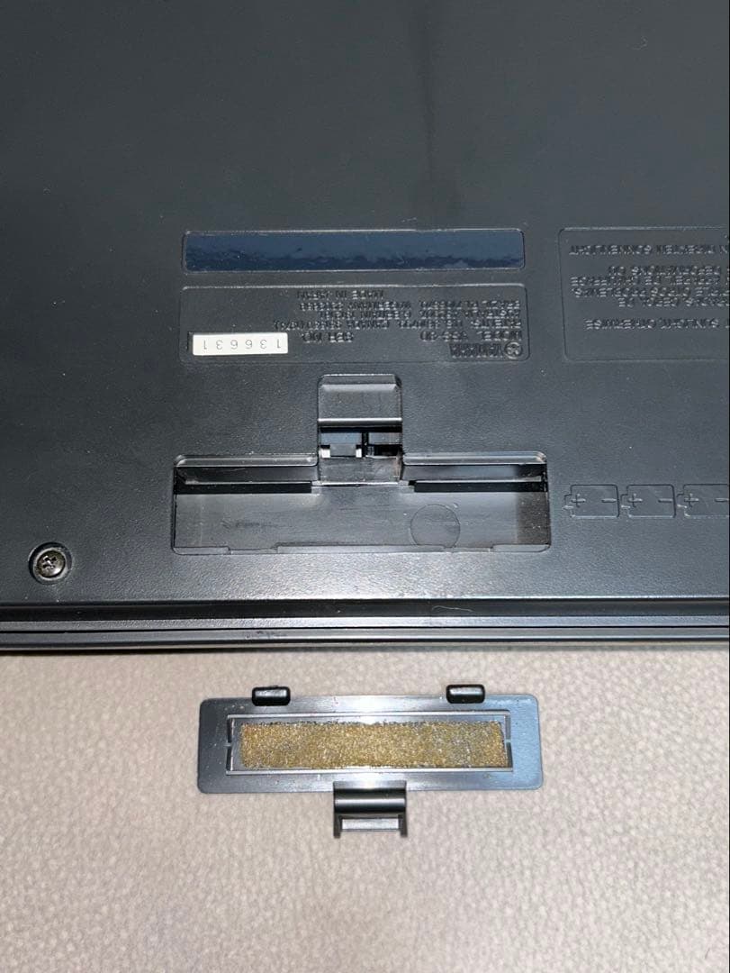 【希少】YAMAHA Porta Sound VSS-30