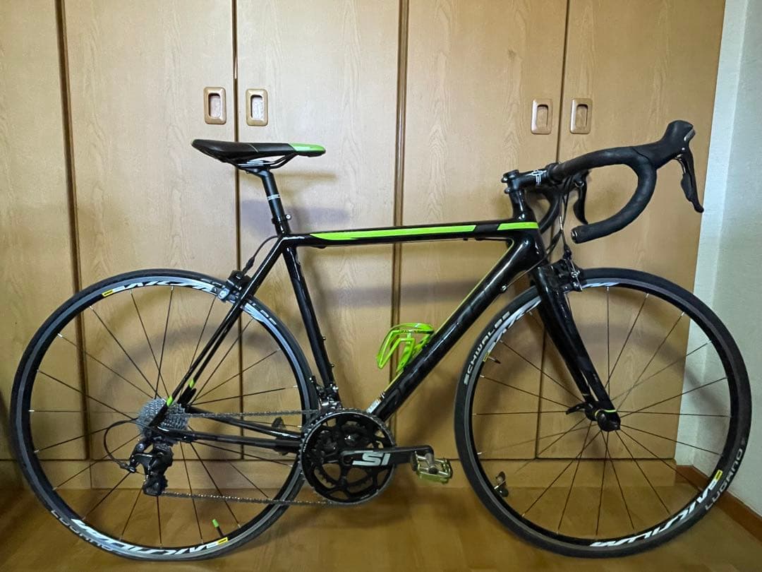 自転車本体 CANNONDALE SUPERSIX EVO 105
