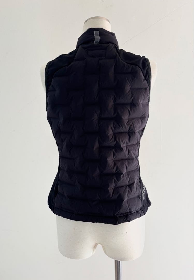 BRIEFING ブリーフィング　レディースダウンベストブラック