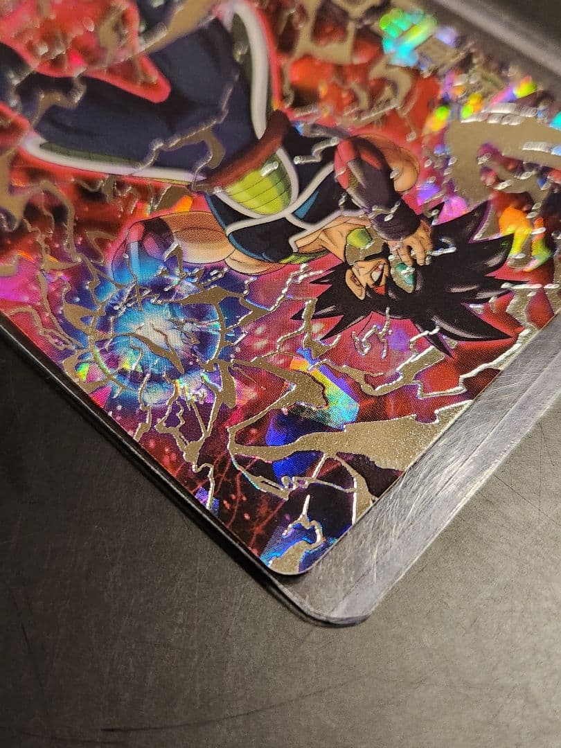 ☆ドラゴンボールヒーローズ 仮面のサイヤ人 HGD1-SEC2