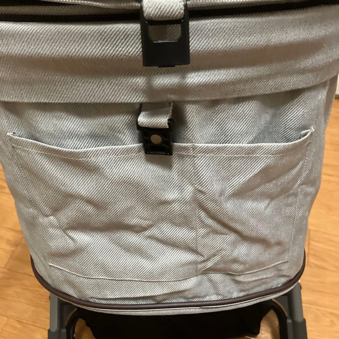 新品未使用　コムペット ペットカート ルルテイル compet lulutail