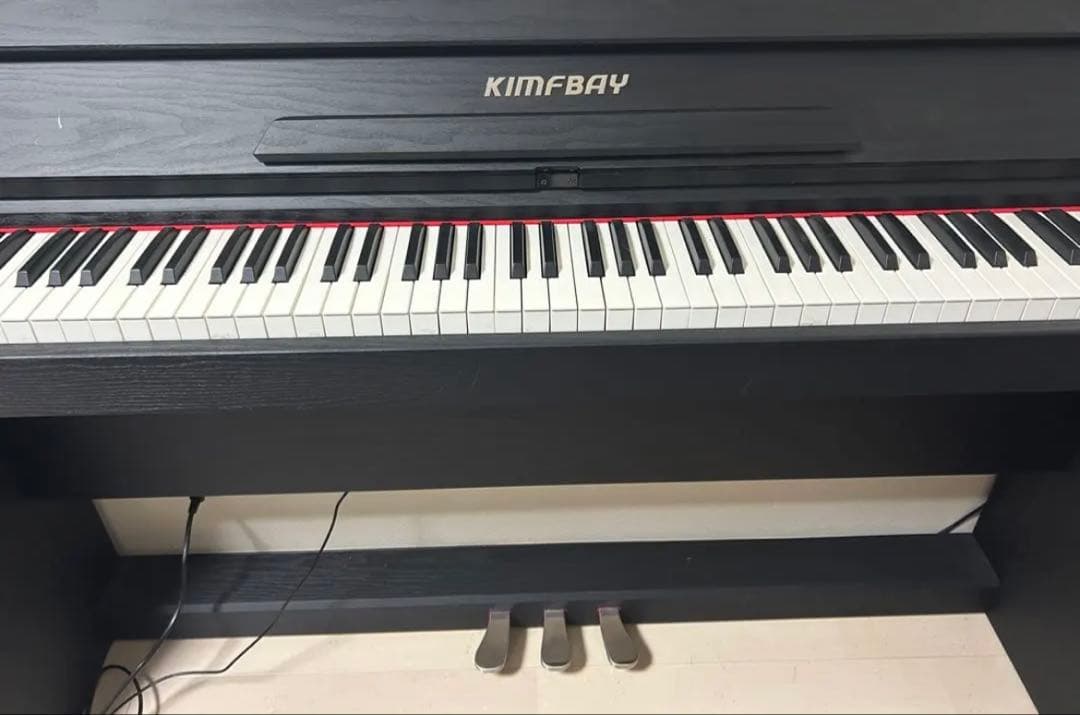 KIMFBAY BL-8818 デジタルピアノ 88鍵