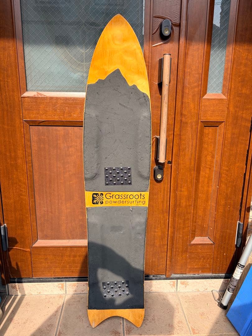 雪板 Grass Roots パウダー用