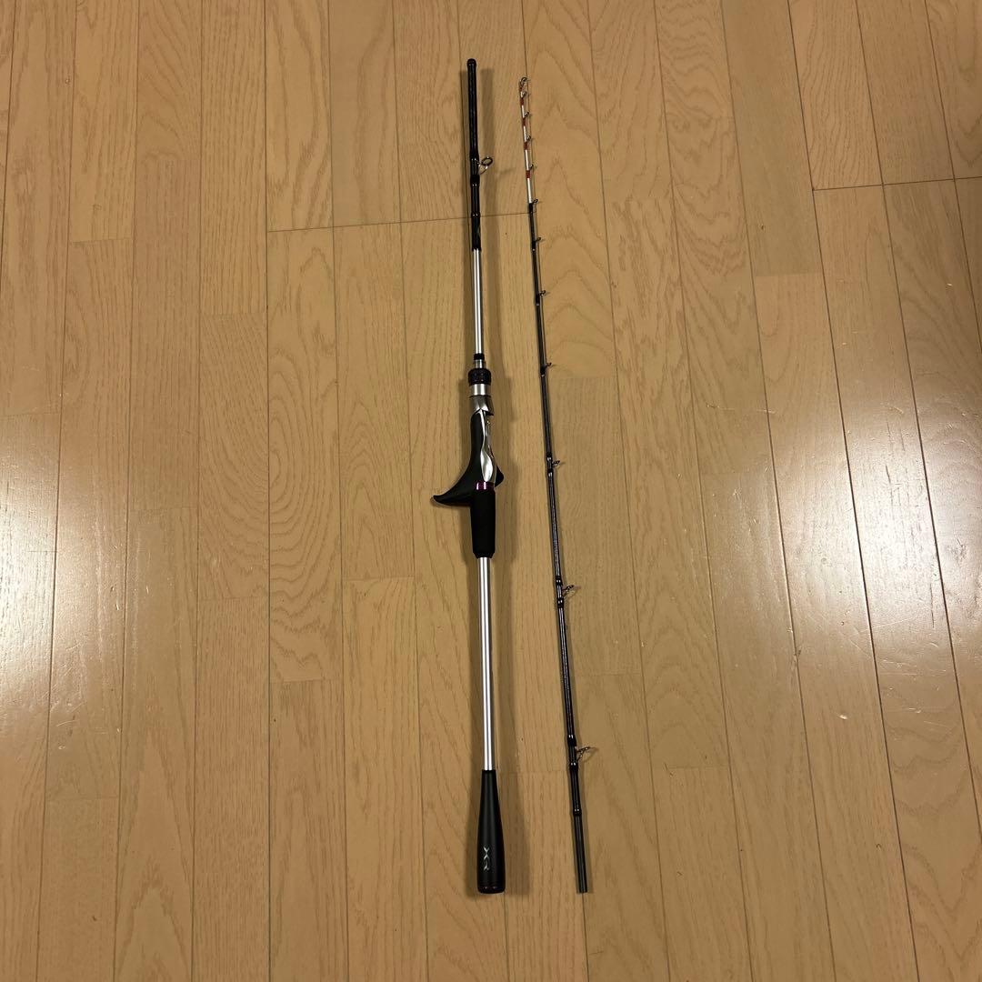 だ*い様 サーベルマスターXR TENYA 91HH170/LEFT タチウオ