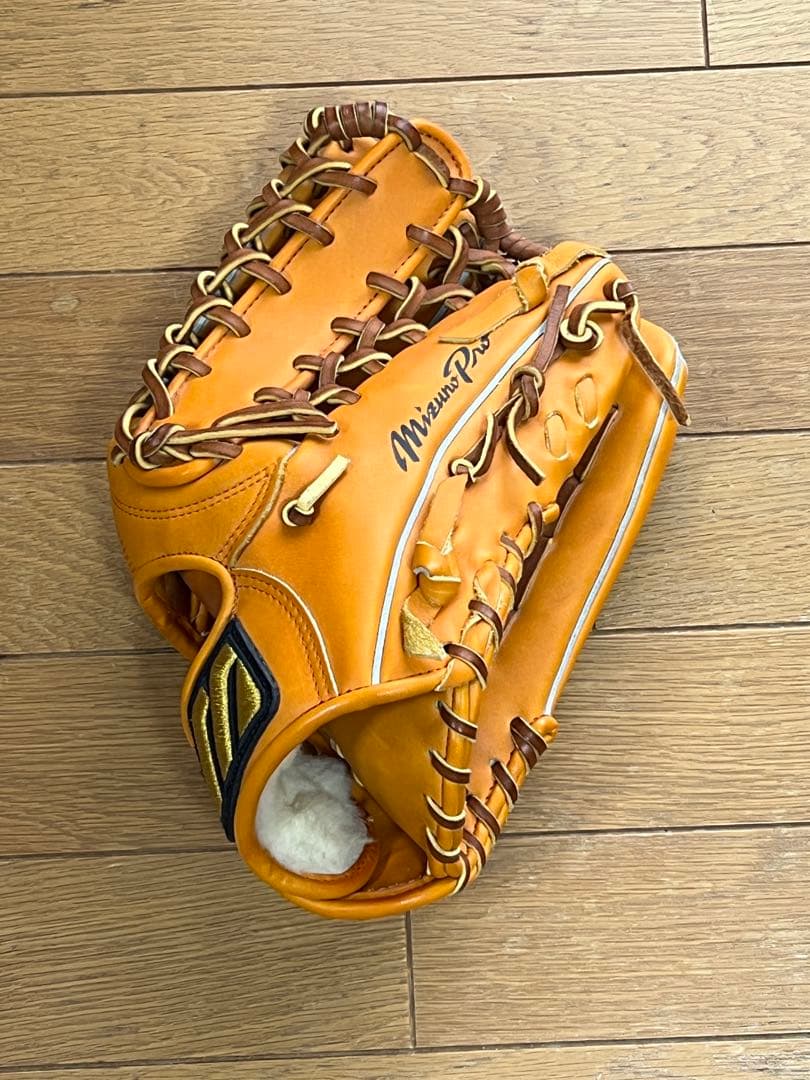 ミズノプロ軟式 ビックM 4Dイチローモデル 未使用