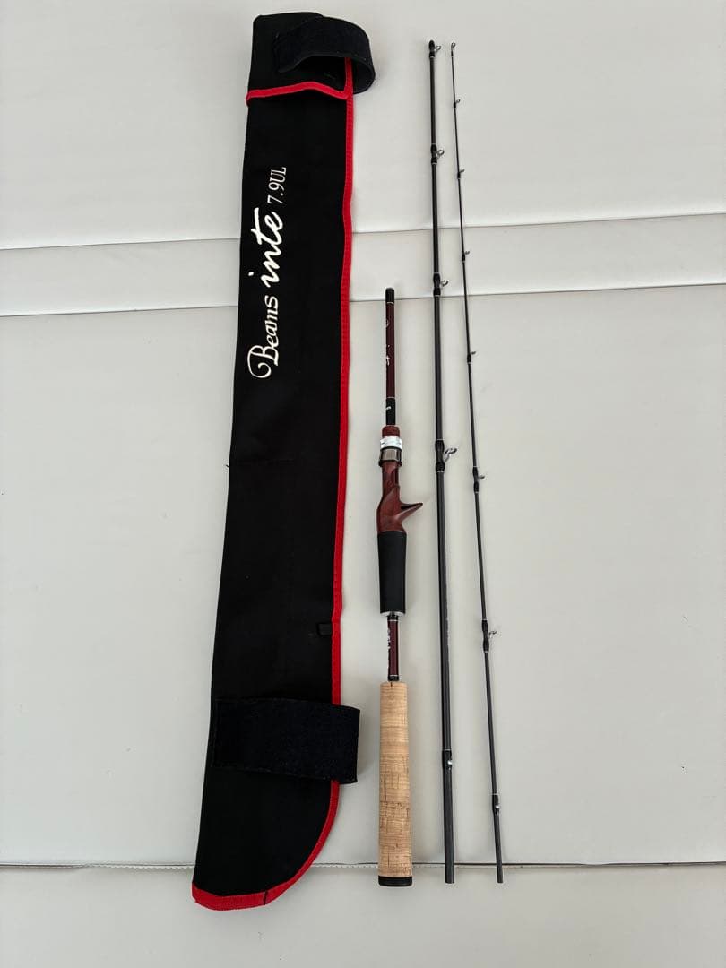 【美品】フィッシュマン BEAMS inte 79ul (ビームスインテ)