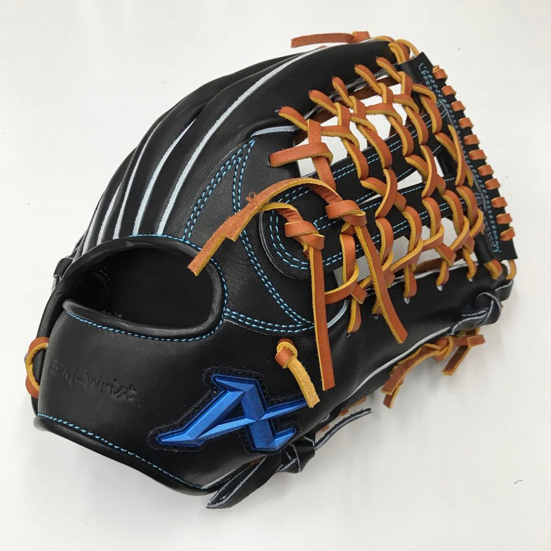ATOMS（アトムス）　硬式グラブ　外野手用　北海道レザー使用グラブ