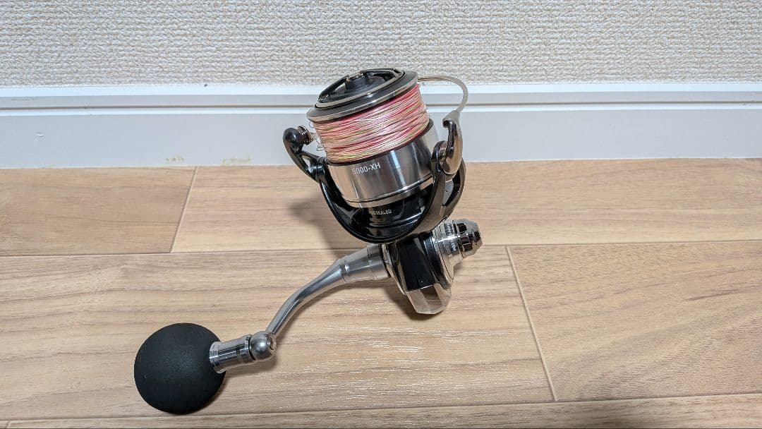 リール DAIWA 24CERTATE SW 5000-XH