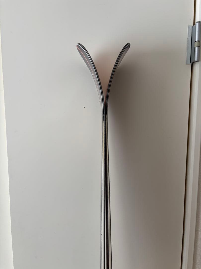 ノルディカSupercharger 185cm　パウダーに！