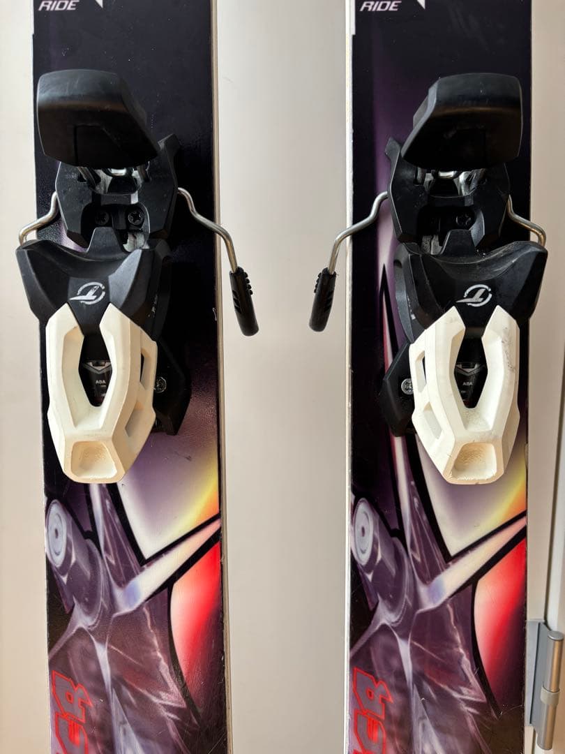 ノルディカSupercharger 185cm　パウダーに！