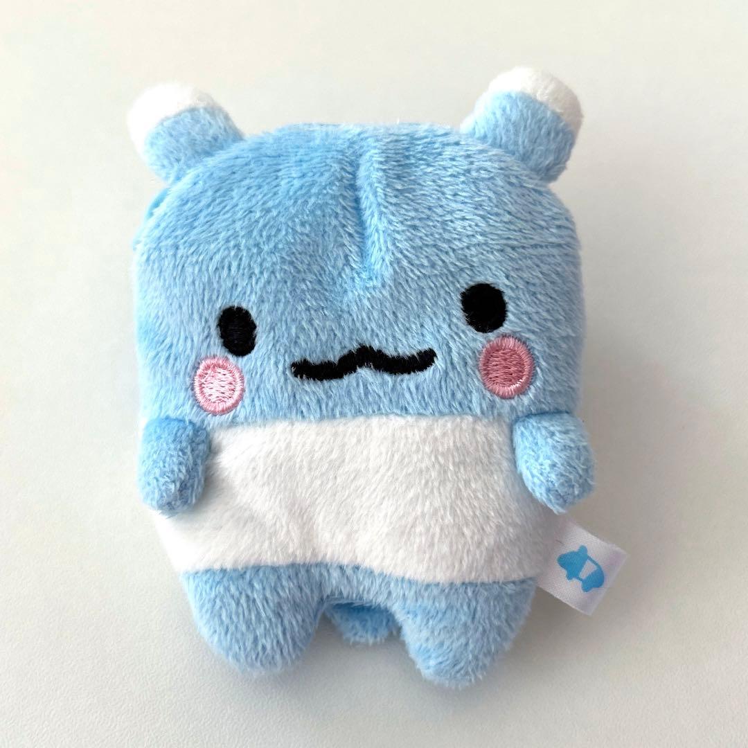 おやすみバクラ　ぬいぐるみケース