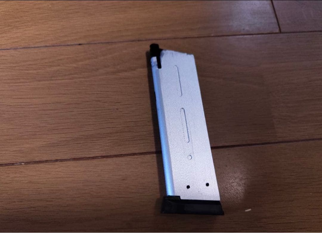 WA SIG GSR ガスブローバックガン ベイビーわるきゅーれ