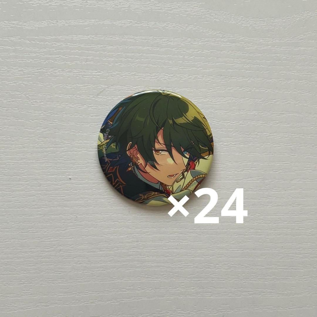 影片みか 缶バッジ 星の鳴動 あんスタ