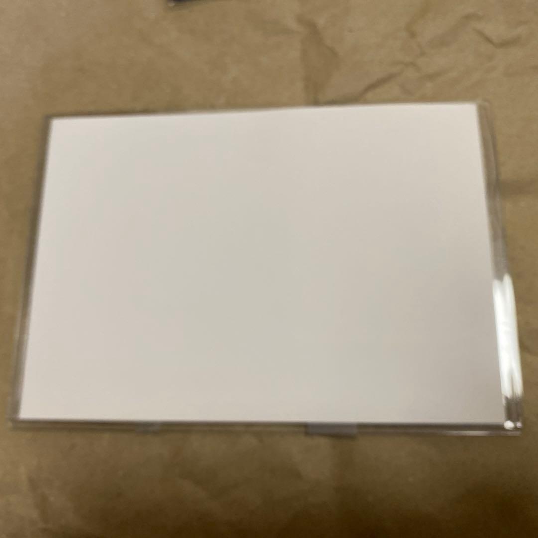 lycee ラッキーカード　交換品　未開封