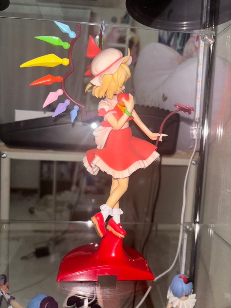 東方Project レミリア・スカーレット フランドール　プレミアムフィギュア