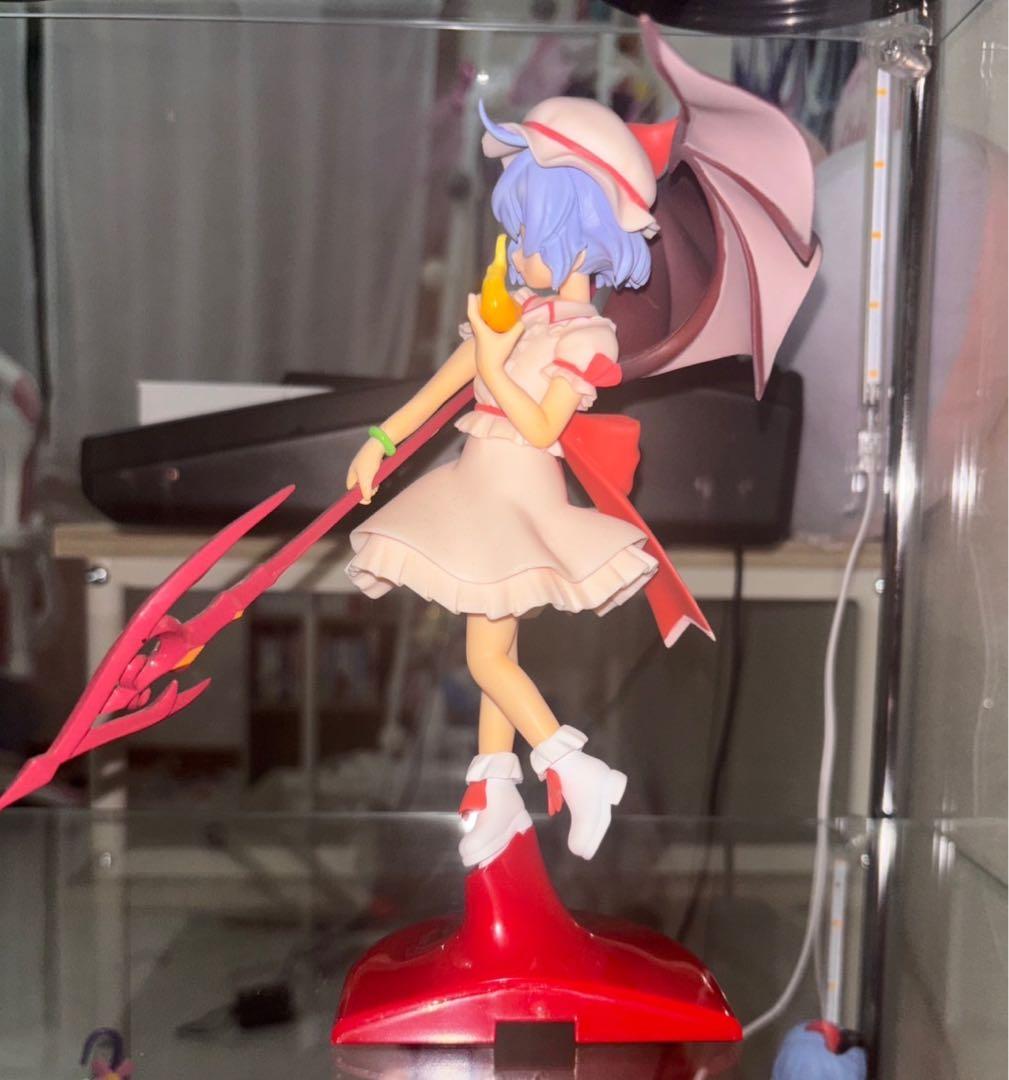 東方Project レミリア・スカーレット フランドール　プレミアムフィギュア