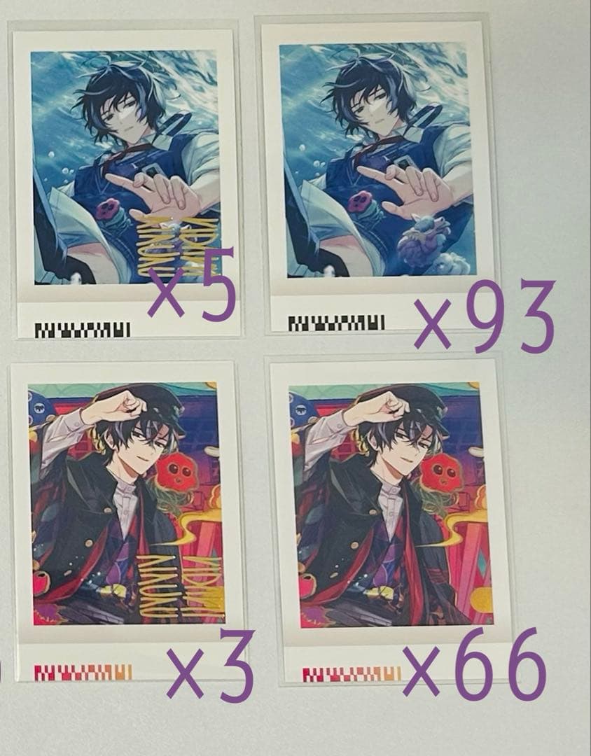 18TRIP エイトリ　衣川季肋　ぱしゃこれ vol.2 計167点セット