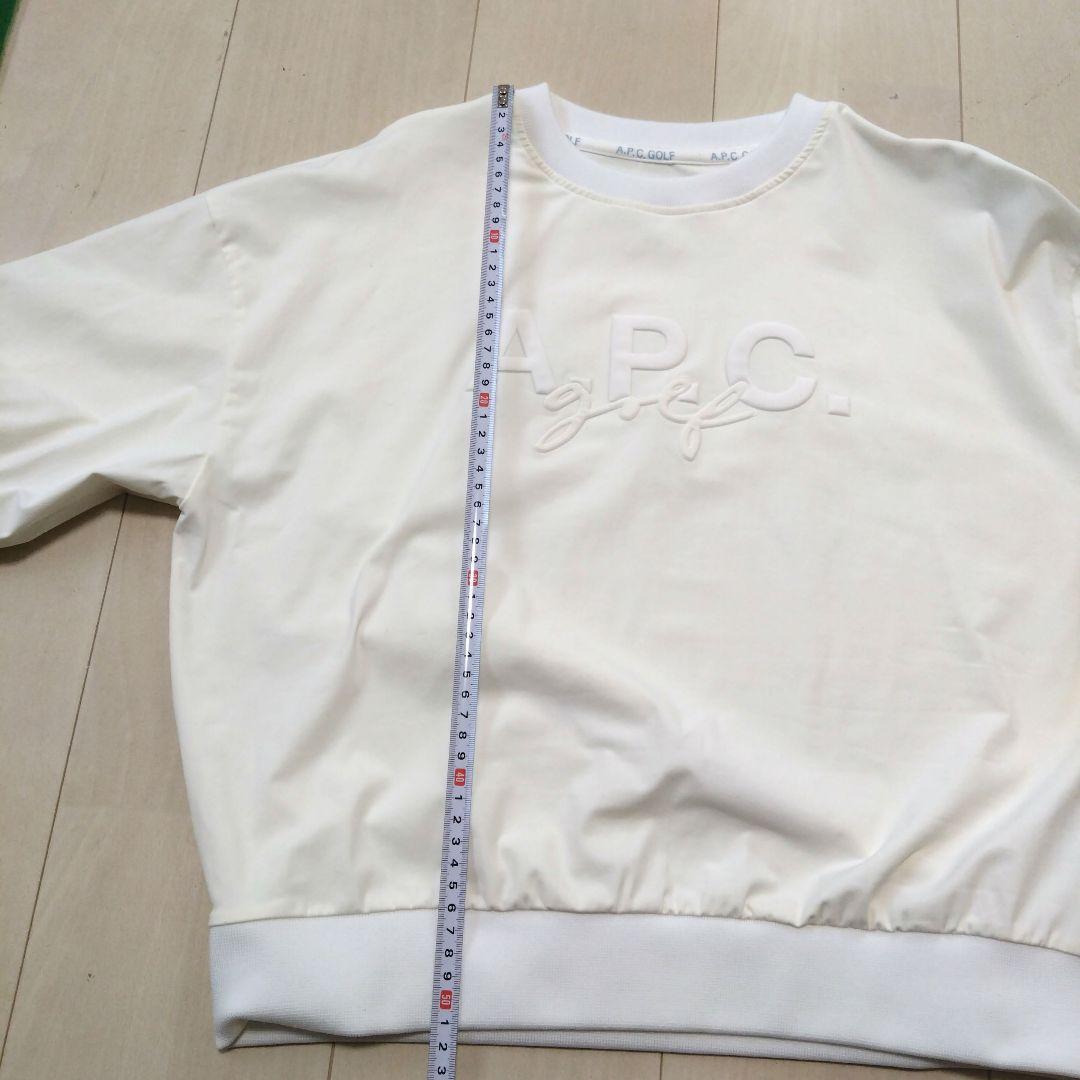 おまめちゃん。様　おまとめ2点☆ ハイネックシャツ ホワイトトップス