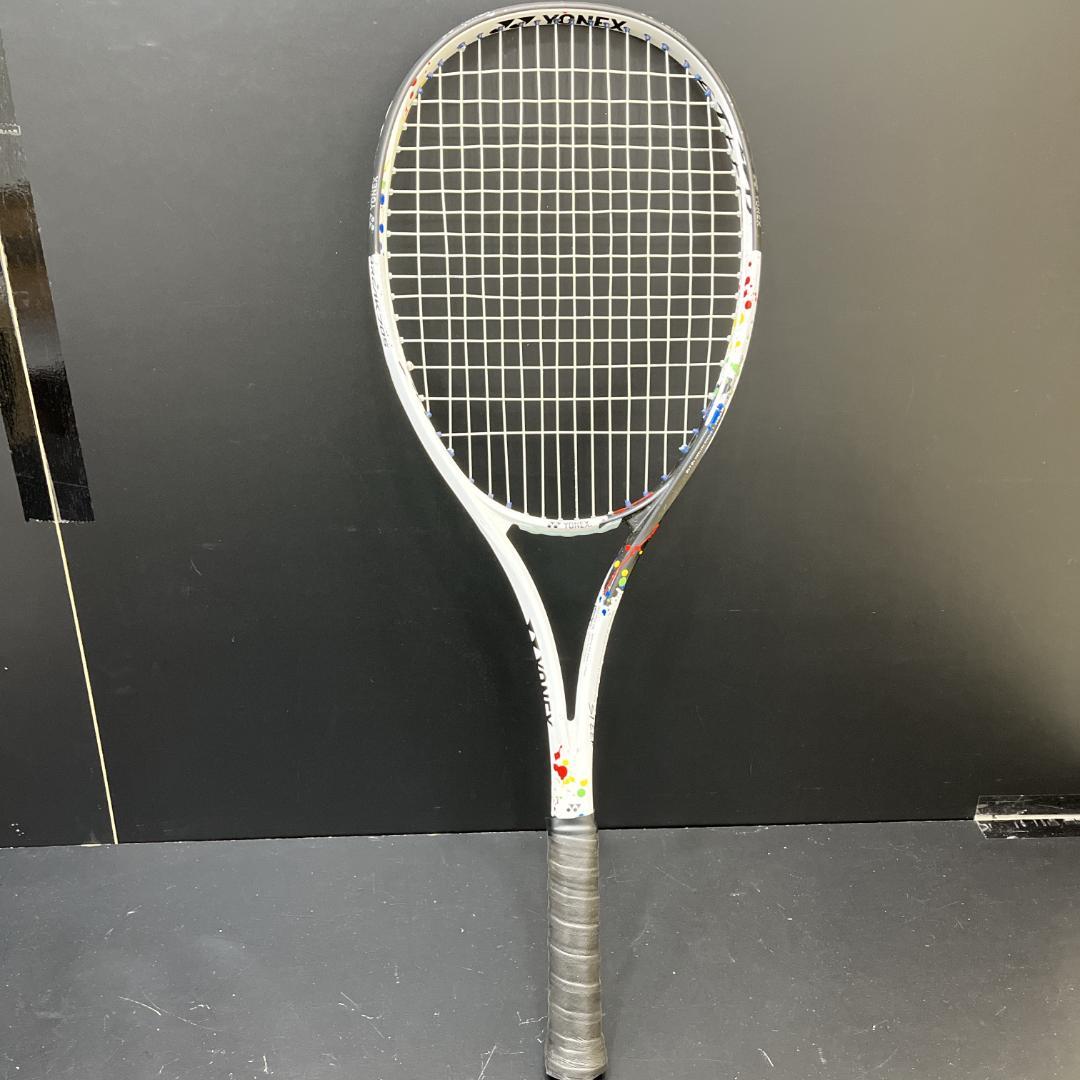 YONEX ヨネックス　ジオブレイク　70S　スティア―　軟式テニスラケット