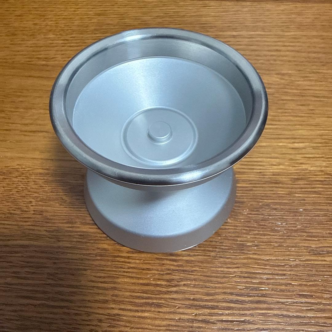 ヨーヨーリクリエーション フタテ ブラストシルバー