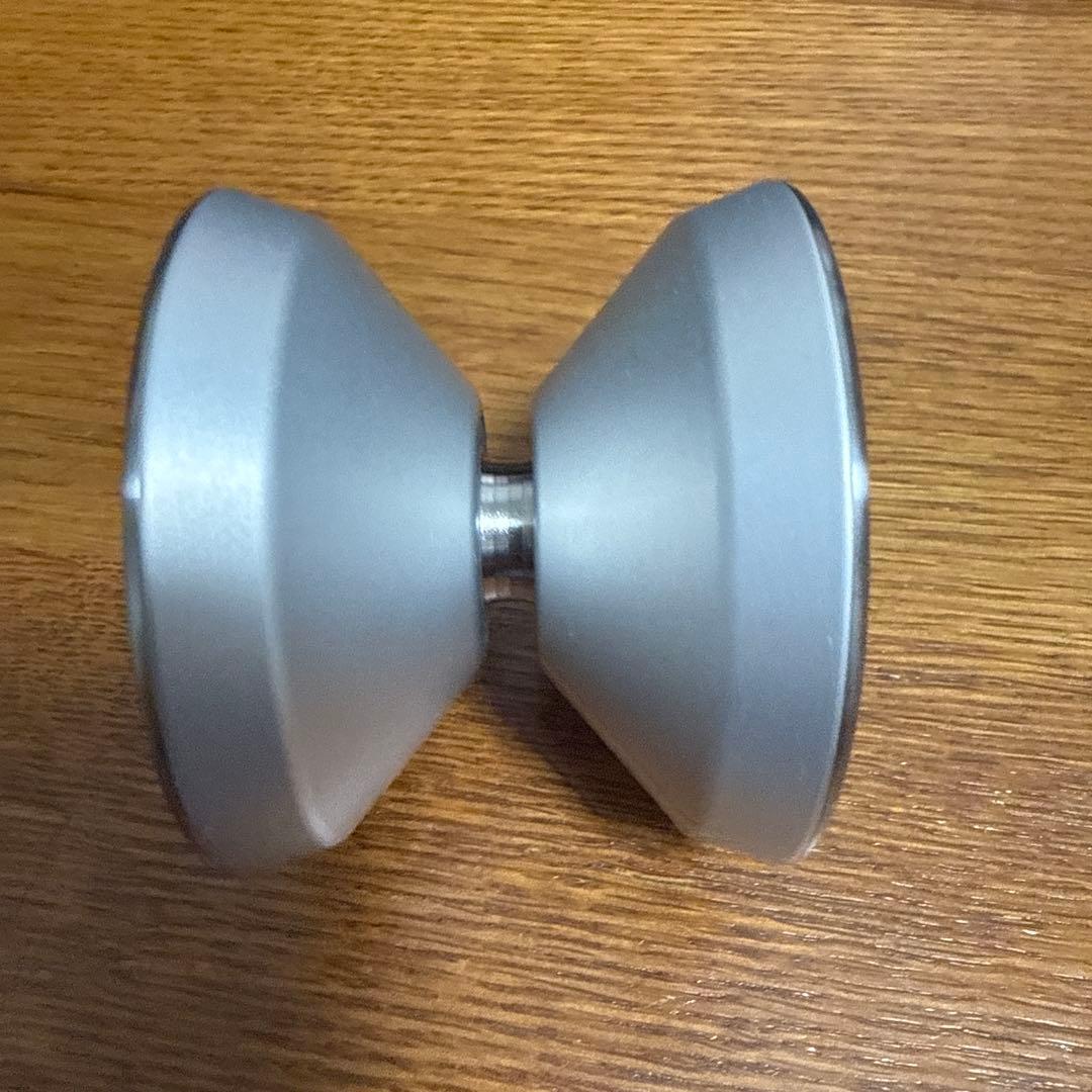 ヨーヨーリクリエーション フタテ ブラストシルバー