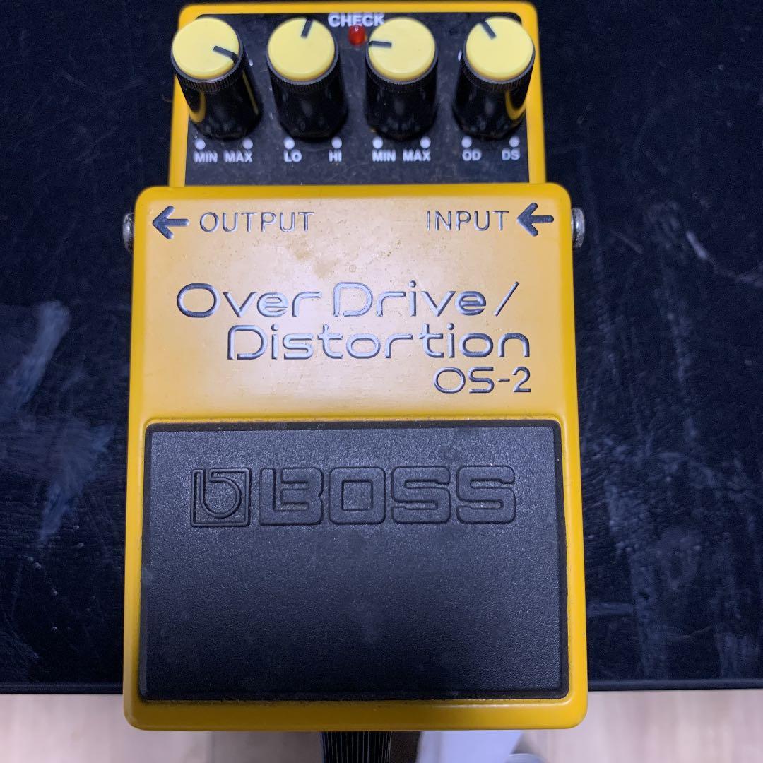 BOSS エフェクター