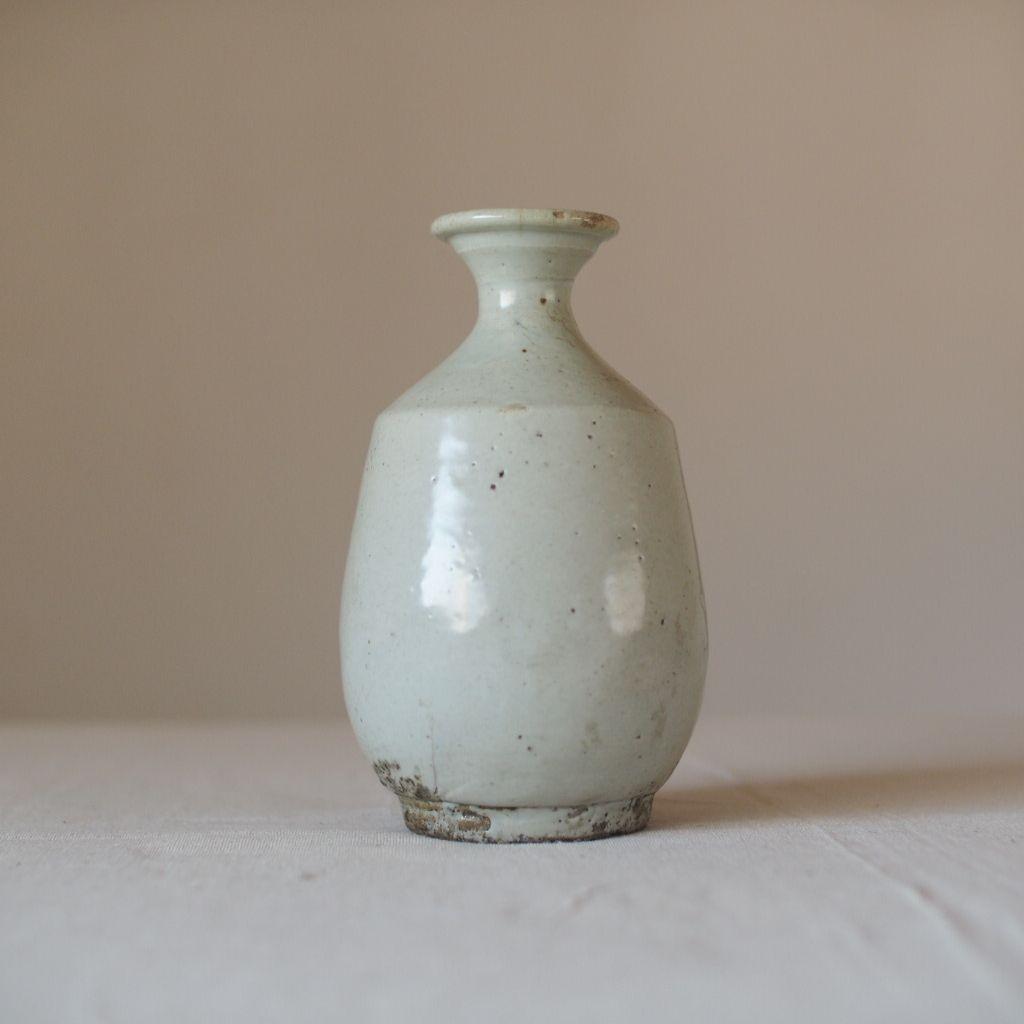李朝 徳利 骨董 古物 古道具 古美術 アンティーク