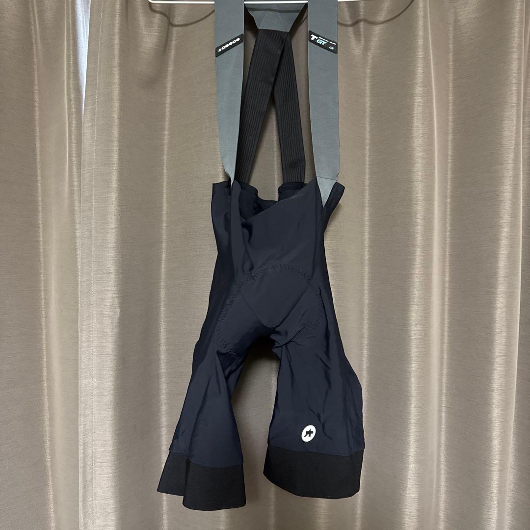 ASSOS アソス ミレ GT ビブショーツ S