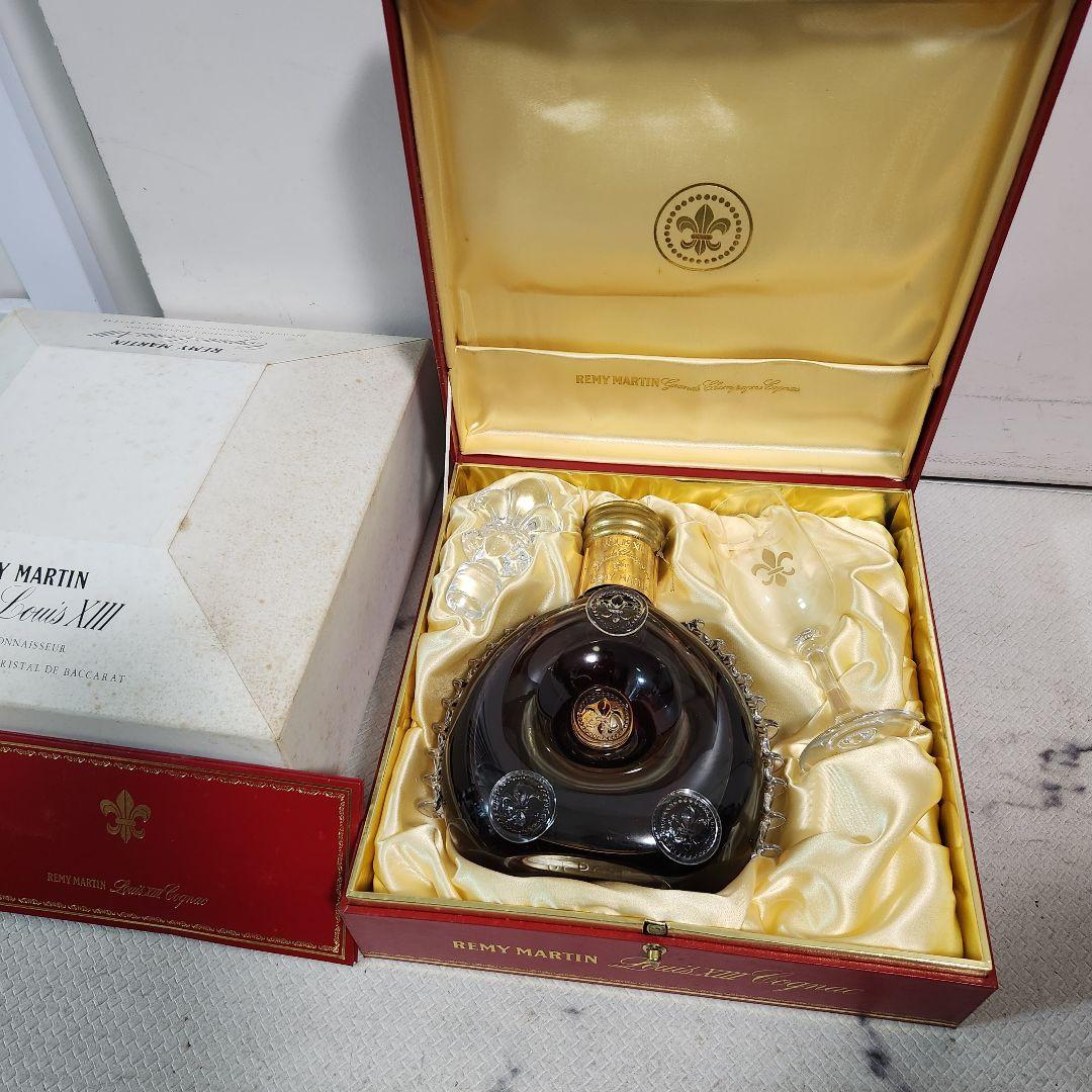 REMY MARTIN コニャック ルイ13世 バカラクリスタル