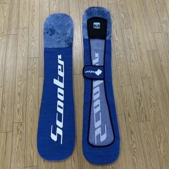 SCOOTER スクーター【KNIT COVER】ソールカバー 138-150