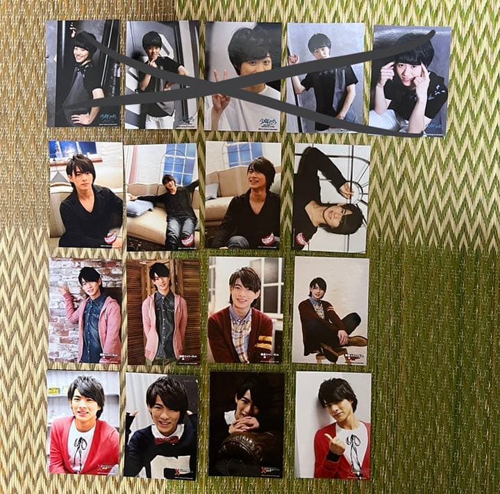 平野紫耀のグッズ