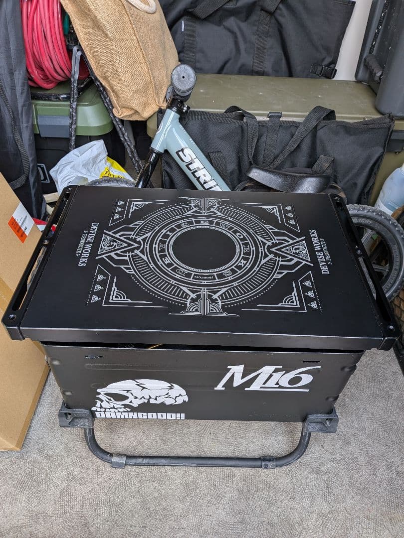 DEVISE WORKS デバイスワークス　SC25 TOP